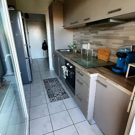 Apartment Beau T1 Piscine Tennis