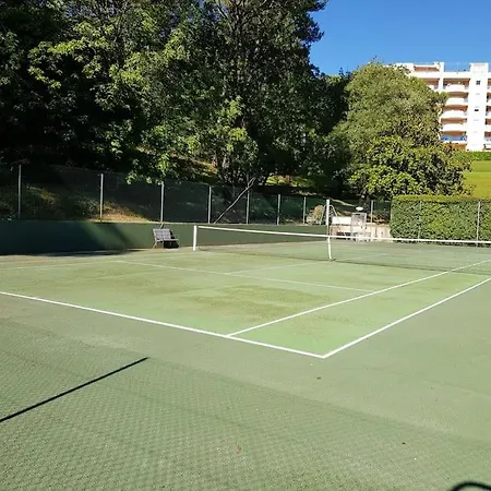 Apartment Beau T1 Piscine Tennis Cannes