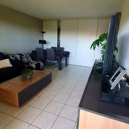Apartment Beau T1 Piscine Tennis *