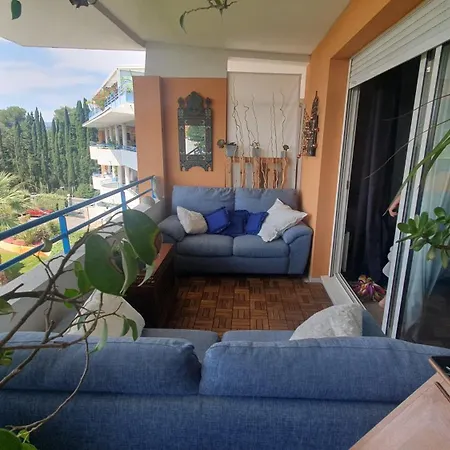 Beau T1 Piscine Tennis Apartment *