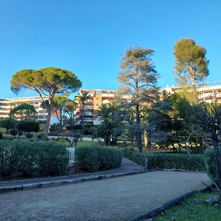 Apartment Beau T1 Piscine Tennis