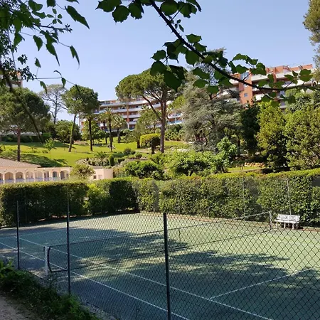 Apartment Beau T1 Piscine Tennis *